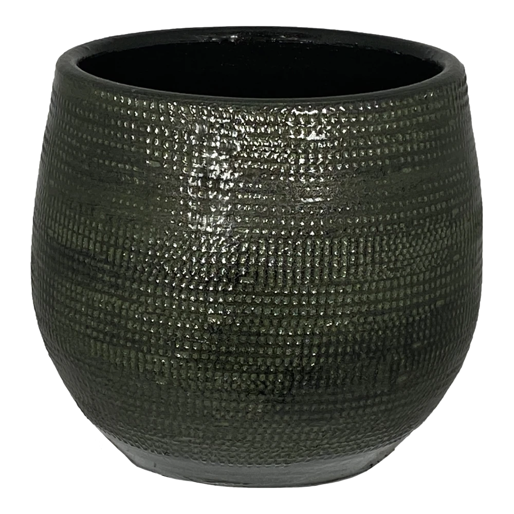Bloempot Tokio - d28 x h26cm - Groen Bloempot Tokio - D28 X H26cm - Groen -Tuin Gereedschap Winkel bloempot tokio groen bloempot 1 1 1