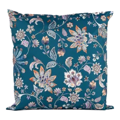 Buitenkussen Bloemmotief 45x45cm - Tuinkussen