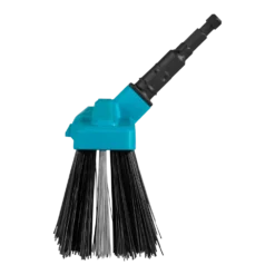 Combisysteem Straatbezem Met Schraper - Gardena -Tuin Gereedschap Winkel combisysteem straatbezem met schraper gardena 3 6