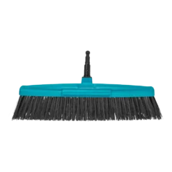 Combisysteem Straatbezem Met Schraper - Gardena -Tuin Gereedschap Winkel combisysteem straatbezem met schraper gardena 4 6