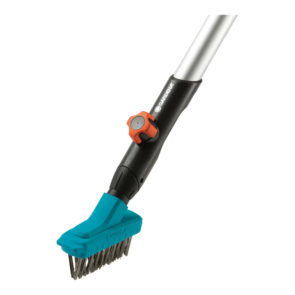 Combisysteem voegenborstel metaal - 9cm - Gardena Combisysteem Voegenborstel Metaal - 9cm - Gardena -Tuin Gereedschap Winkel combisysteem voegenborstel metaal 9cm gardena 2 4