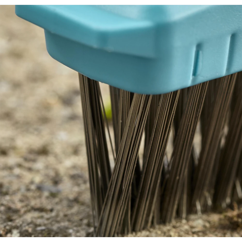 Combisysteem voegenborstel metaal - 9cm - Gardena Combisysteem Voegenborstel Metaal - 9cm - Gardena -Tuin Gereedschap Winkel combisysteem voegenborstel metaal 9cm gardena 3 4