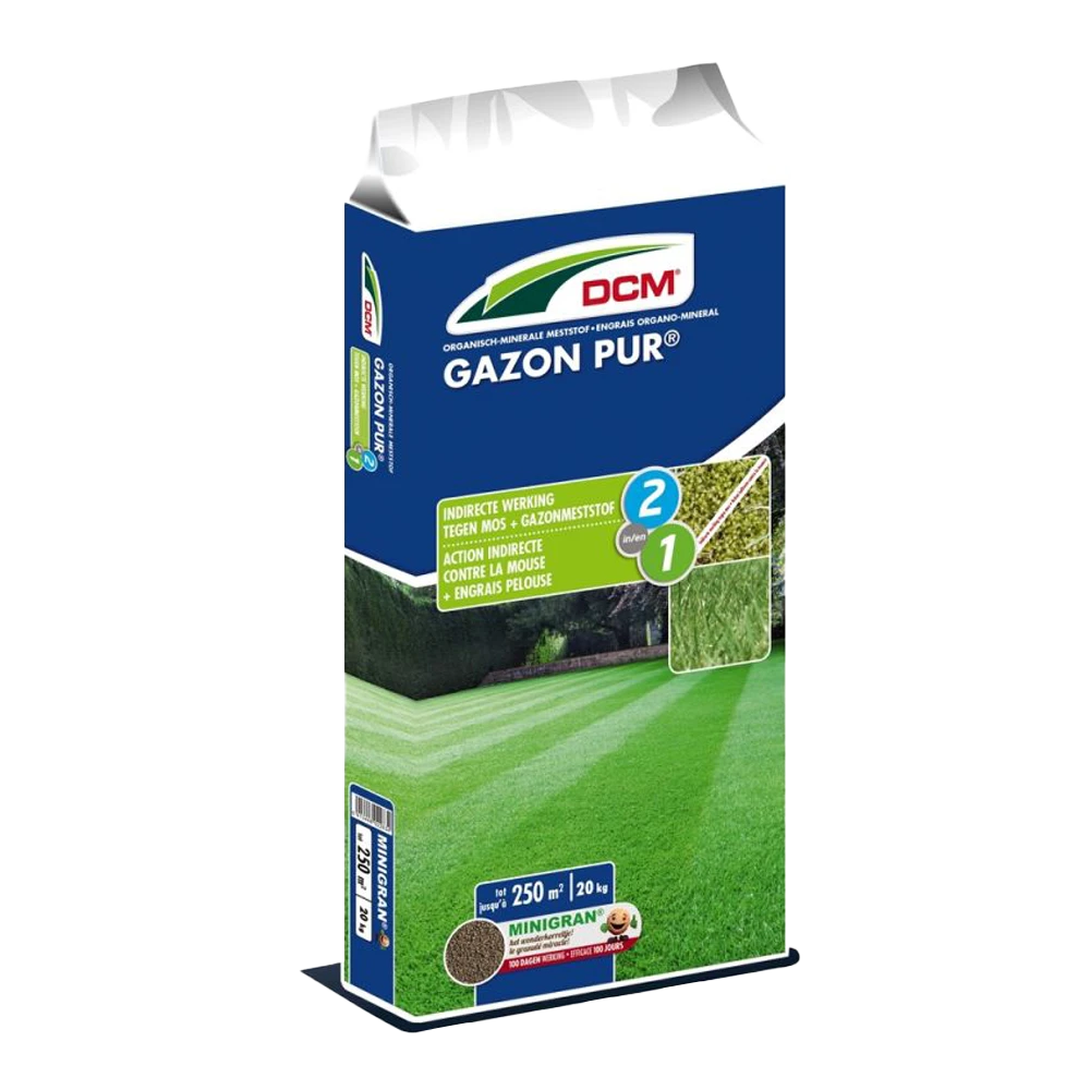 DCM Meststof Gazon Puru00ae - 20kg - Gazonmeststof DCM Meststof Gazon Puru00ae - 20kg - Gazonmeststof -Tuin Gereedschap Winkel dcm meststof gazon pur 20kg gazonmest 1
