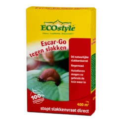 EcoStyle Escar-Go 1kg - Insecten En Ongedierte