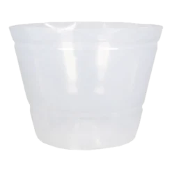 Inzethoes 100% Waterdicht D50 X H38cm - Transparant