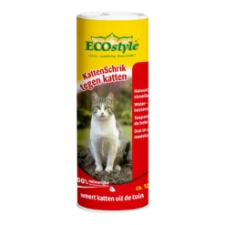 EcoStyle KattenSchrik 400g - Insecten En Ongedierte