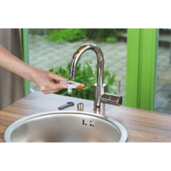 Kraanverbindingsstuk Binnenshuis - Gardena -Tuin Gereedschap Winkel kraanverbindingsstuk binnenshuis gardena 3 11