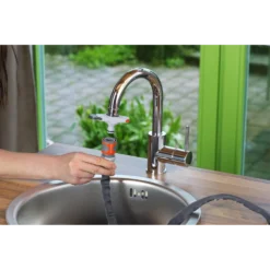 Kraanverbindingsstuk Binnenshuis - Gardena -Tuin Gereedschap Winkel kraanverbindingsstuk binnenshuis gardena 4 11