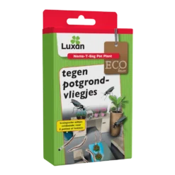 Luxan Nema-T-Bag Pot Plant - Aaltjes Tegen Potgrondvliegjes - Insectenbestrijding