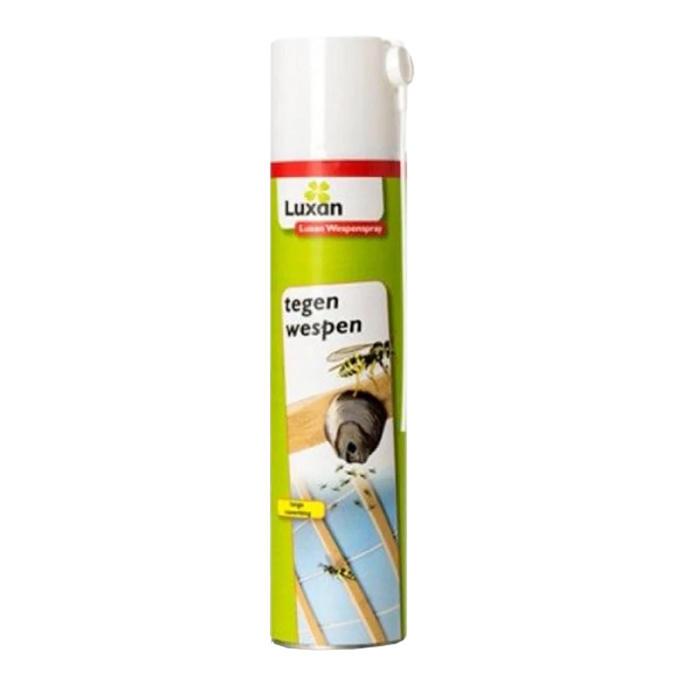 Luxan wespenspray 400 ml - Insecten en ongedierte Luxan Wespenspray 400 Ml - Insecten En Ongedierte -Tuin Gereedschap Winkel
