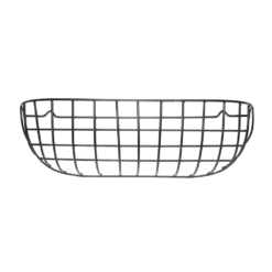 Metalen Hooirek - Zware Kwaliteit - L