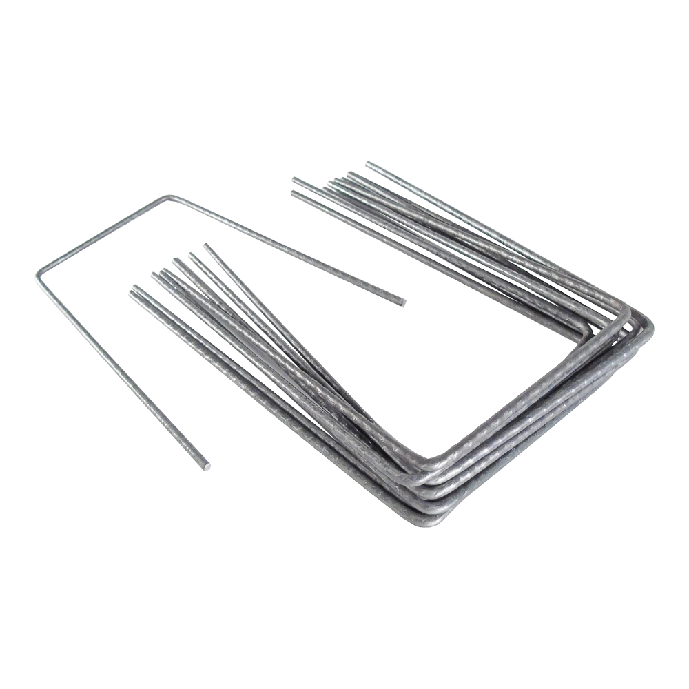 Nature - Gronddoekpennen h20x12cm - 10 stuks Nature - Gronddoekpennen H20x12cm - 10 Stuks -Tuin Gereedschap Winkel