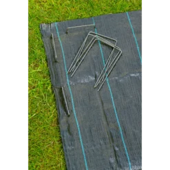 Nature - Gronddoekpennen H20x12cm - 10 Stuks 2 Nature - Gronddoekpennen H20x12cm - 10 Stuks -Tuin Gereedschap Winkel nature gronddoekpennen h20x12cm 10 stuks 3 2