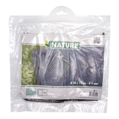 Nature - Gronddoekpennen H20x12cm - 10 Stuks 3 Nature - Gronddoekpennen H20x12cm - 10 Stuks -Tuin Gereedschap Winkel nature gronddoekpennen h20x12cm 10 stuks 4 2