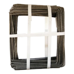 Nature - Gronddoekpennen H20x25cm - 100 Stuks -Tuin Gereedschap Winkel nature gronddoekpennen h20x25cm 100 stuks 4 2