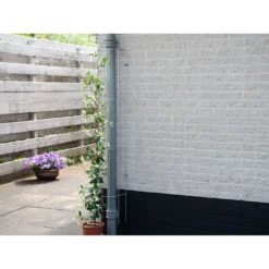 Nature - Metalen Geplastificeerd Regenpijpklimrek Groen H145cm -Tuin Gereedschap Winkel nature metalen geplastificeerd regenpijpklimrek groen h145cm 3 2