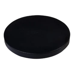 Plantentrolley Rond Kunststof 39cm - Antraciet - Max. 40kg - Nature