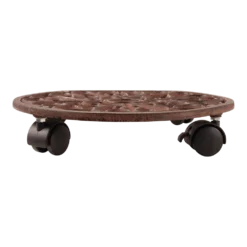 Plantentrolley Rond L - Esschert's Garden -Tuin Gereedschap Winkel plantentrolley rond l esschert s garden plantentrolley 3