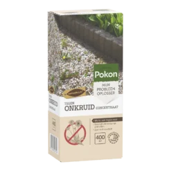 Pokon Tegen Onkruid Concentraat 900ml OP=OP - Onkruid En Aanslag