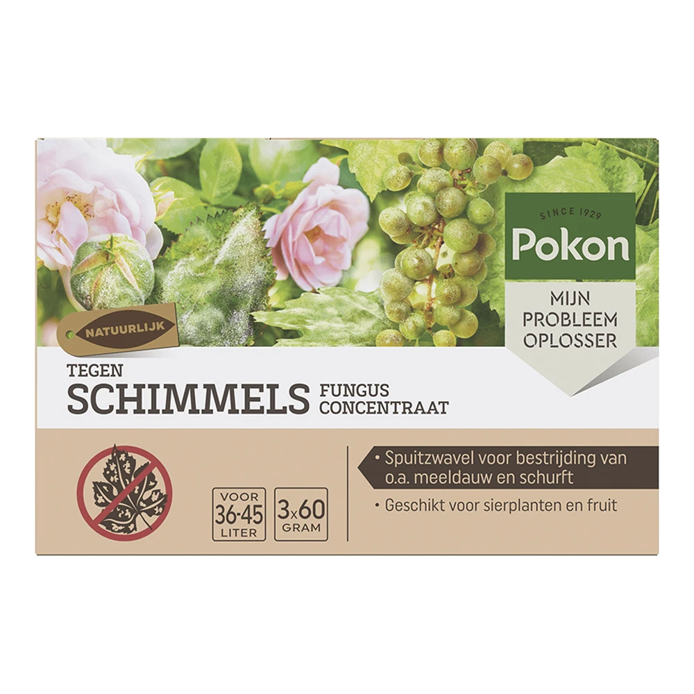 Pokon Tegen Schimmels Fungus Concentraat 180gr - Schimmels Pokon Tegen Schimmels Fungus Concentraat 180gr - Schimmels -Tuin Gereedschap Winkel pokon tegen schimmels fungus concentraat 180gr schimmels 1 1