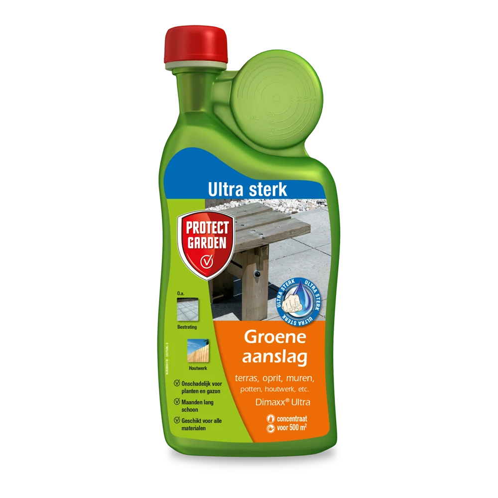 Protect Garden Dimaxx ultra 1000 ml - Onkruid en aanslag Protect Garden Dimaxx Ultra 1000 Ml - Onkruid En Aanslag -Tuin Gereedschap Winkel