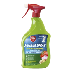 Protect Garden Sanium Spray 3 In 1 Werking - 1L Gebruiksklaar - Insectenbestrijding