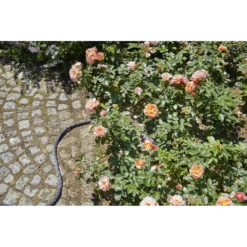 Textielslang Liano - 20 M - Gardena -Tuin Gereedschap Winkel textielslang liano 20 m gardena 4 9