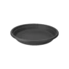 Plantenschotel Elho Universeel Rond 48cm - Antraciet