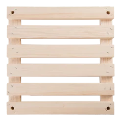 Vierkante Planttrolley Zware Belasting - Esschert's Garden -Tuin Gereedschap Winkel vierkante planttrolley zware belasting esschert s garden plantentrolley 4